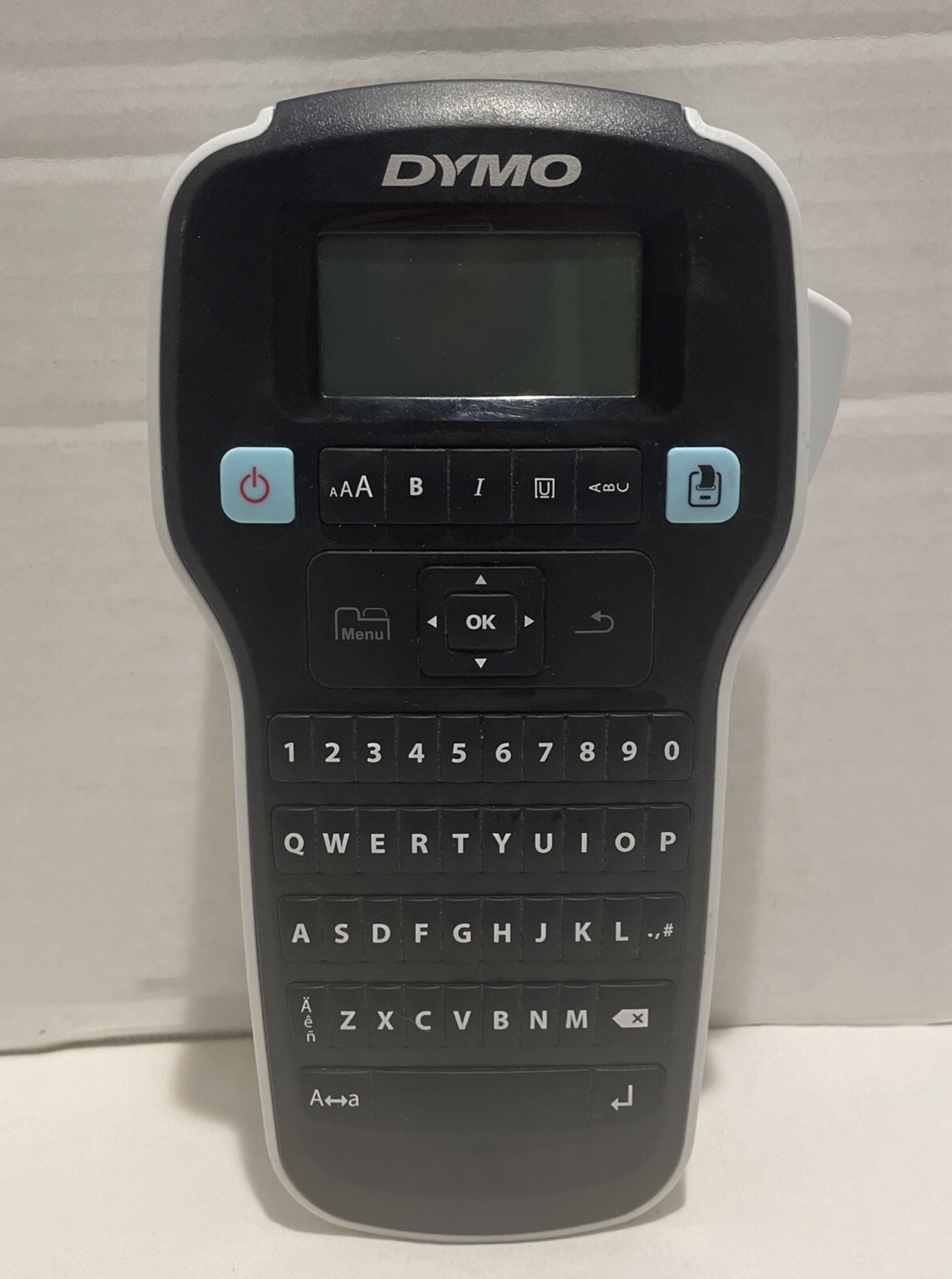 DYMO Label Manager 160 Handheld Portable Label Maker Read Description