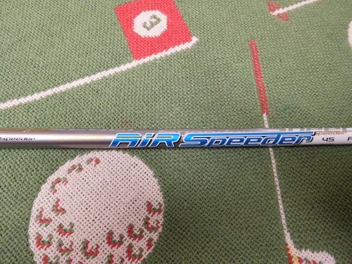 New TaylorMade M5/M3/M1/SIM Driver Shaft - Fujikura Air Speeder Blue 45 Regular
