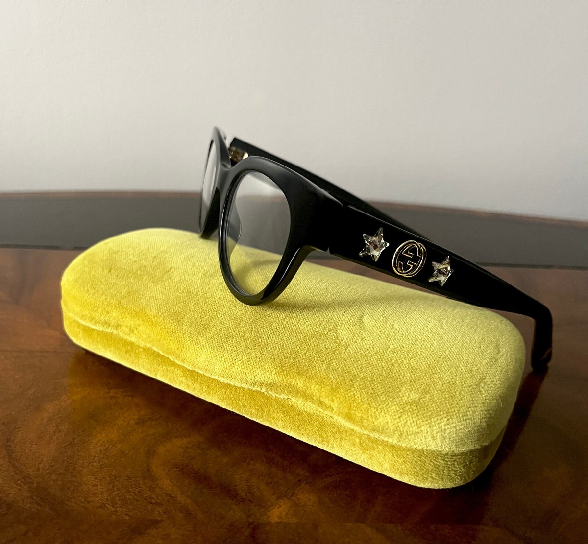 GG02090 Optical Gucci GG1900OA 003 Glasses - US main image 3