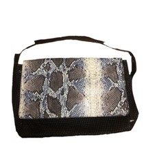 SH Silvian Heach Borsa Lavoro Chic  Donna Stampa Animalier