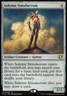 MTG Magic the Gathering Solemn Simulacrum (271/373) Commander 2014 LP