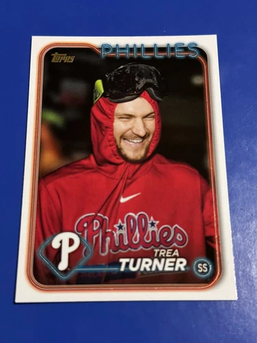 Trea Turner