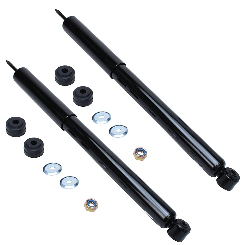 Front Struts w/ Coil Spring Rear Shocks Sway Bar Links for 2008-2011 Ford Focus - Image 4 of 4