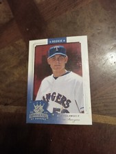BEN KOZLOWSKI 2003 DONRUSS DIAMOND KINGS CROWNING MOMEN (black) (RC) #158