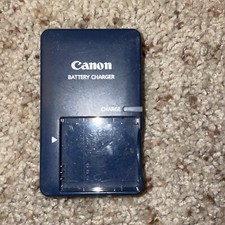 OEM Original CANON CB-2LV Battery Charger For NB-4L IXUS 75 130 120 117 255 230