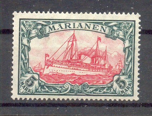 Mariana Islands 21A LUXURY ** MNH MINT 300EUR Y15531