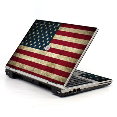 LidStyles Printed Vinyl Laptop Skin Protector Decal HP EliteBook 2570P ...