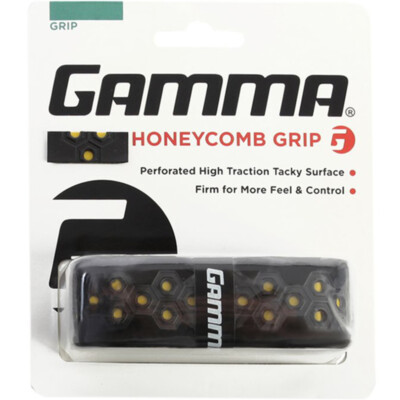 Gamma Basisgriffband Honeycomb Cushion Grip