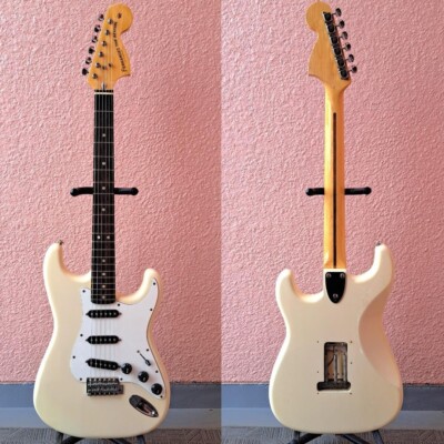 Fernandes The Revival RST ストラト ボディ Fernandes Rst-50 Revival R8 Electric Guitar by FedEx for