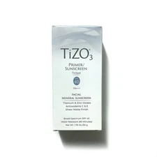 TIZO3 Facial Mineral Sunscreen SPF 40 Tinted (1.75oz) New Packaging