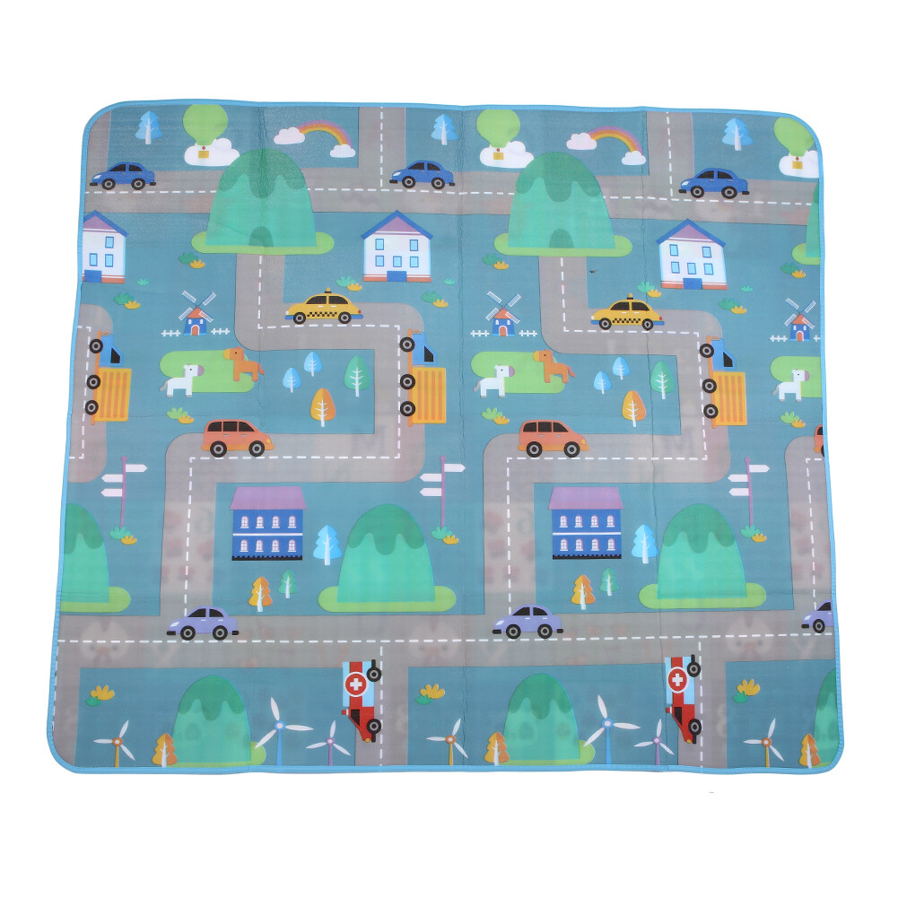 extra large baby crawling mat