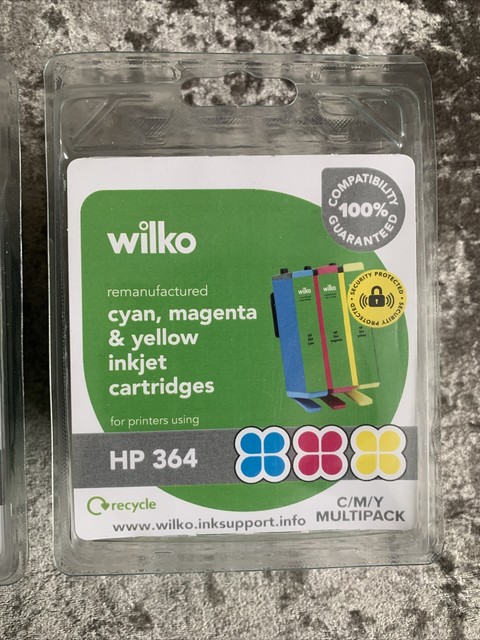 wilko 302 hp ink