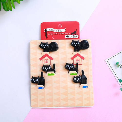 Mini Kids Animal Food Fruit Picks Forks Lunch Box Accessory Decor Tool 56Pcs - Picture 5 of 12
