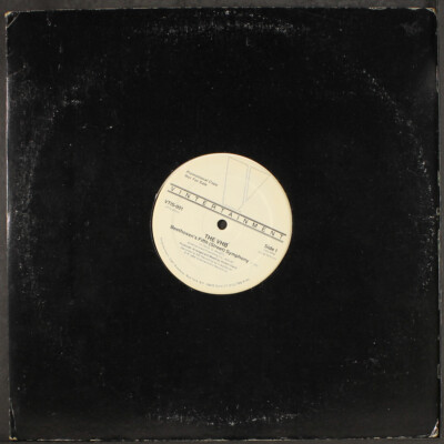 VHB: beethovens fifth (street symphony/short) VINTERTAINMENT 12'' Single 33 RPM