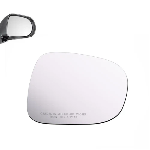 Mirror Glass For 2010-2015 Lexus RX350 RX450h Passenger Right Side Convex 5475H