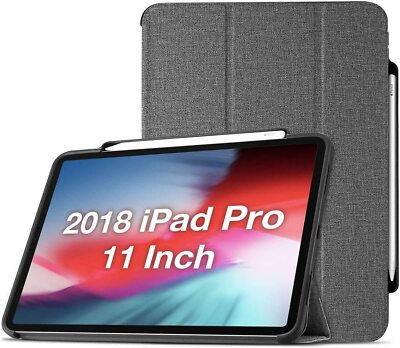 Smart Stand Folio Case Procase iPad Pro 2018 11