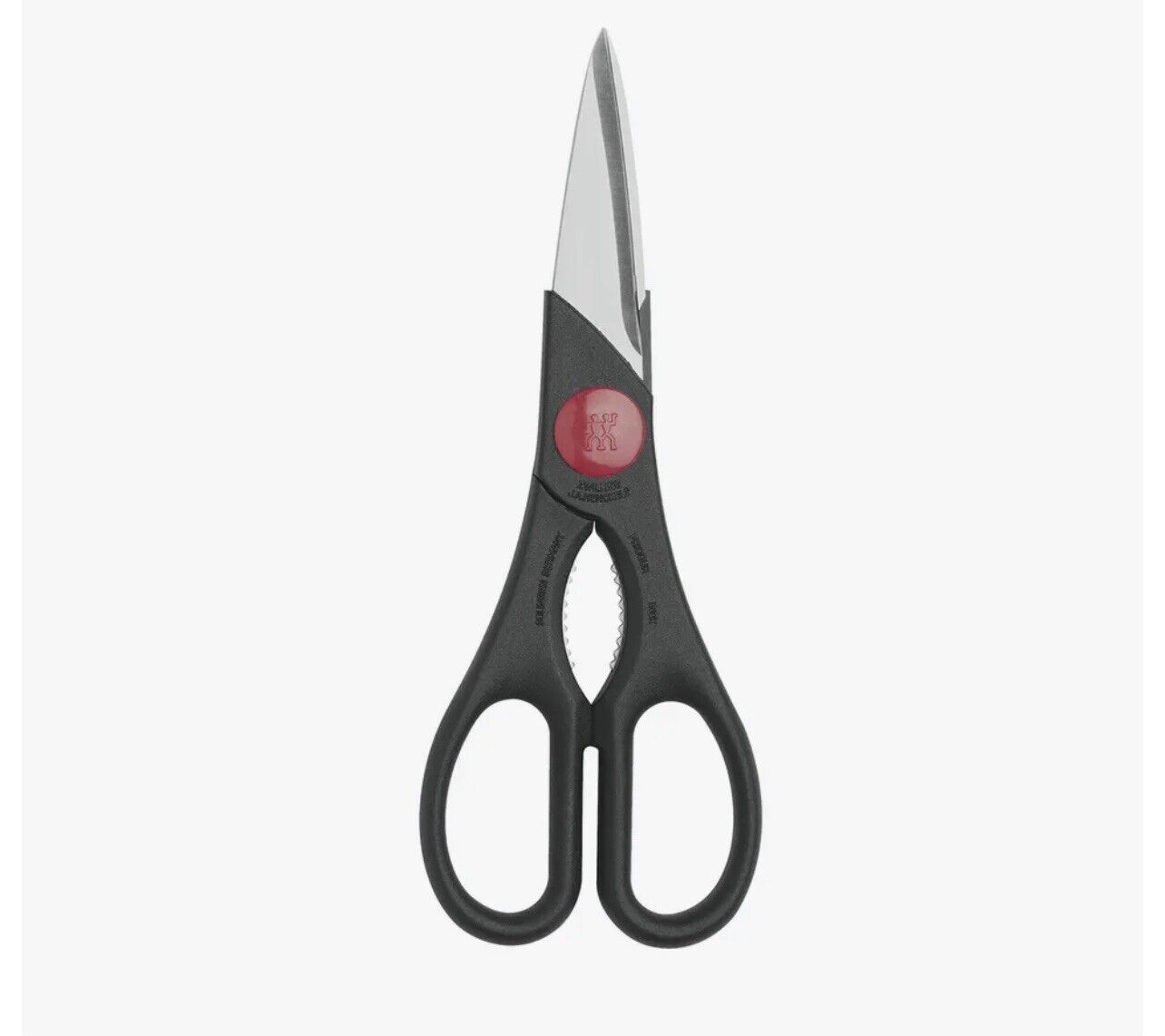 Zwilling Forged Multi-Purpose Kitchen Shears - Red