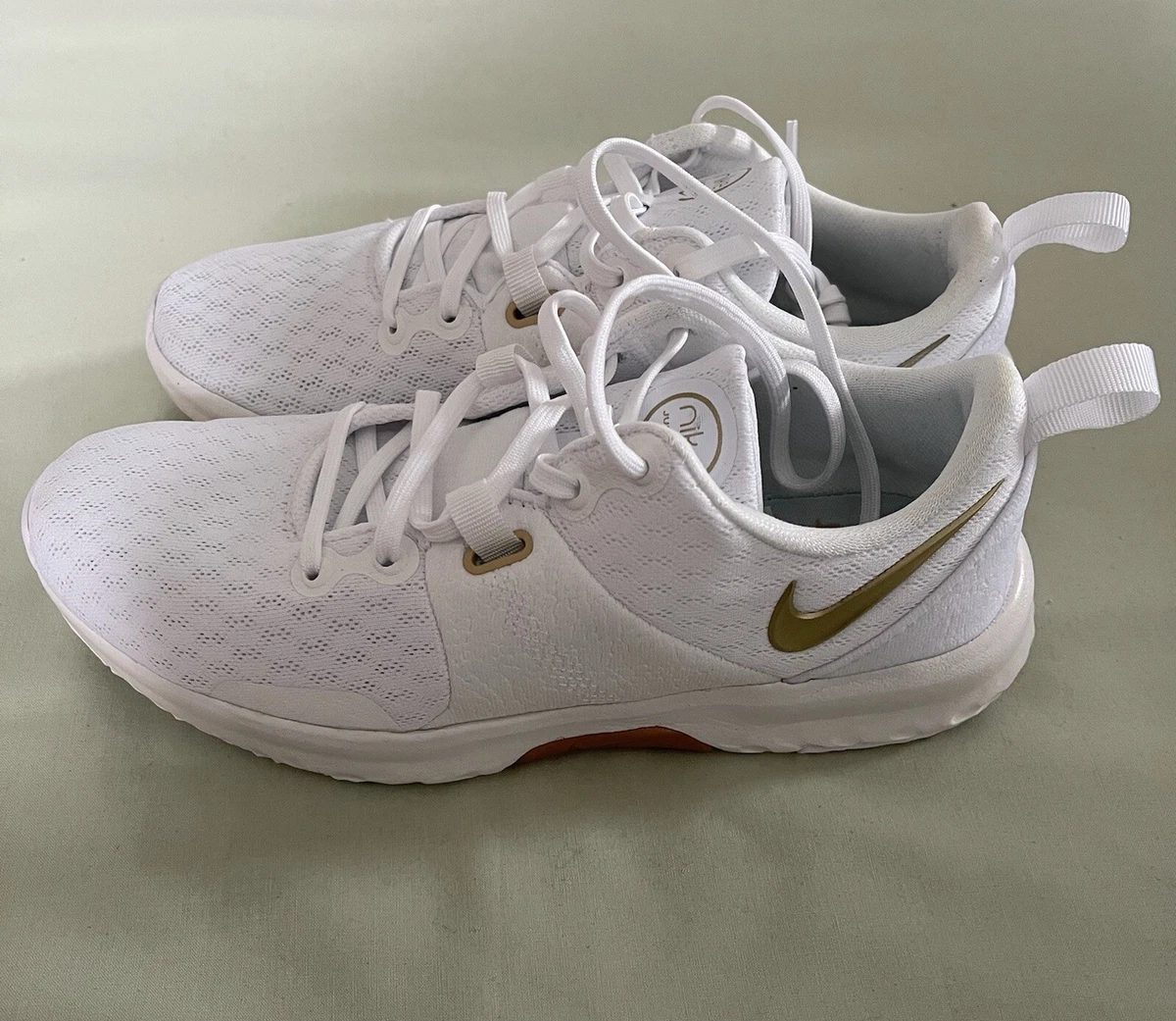 Nike city trainer best sale white