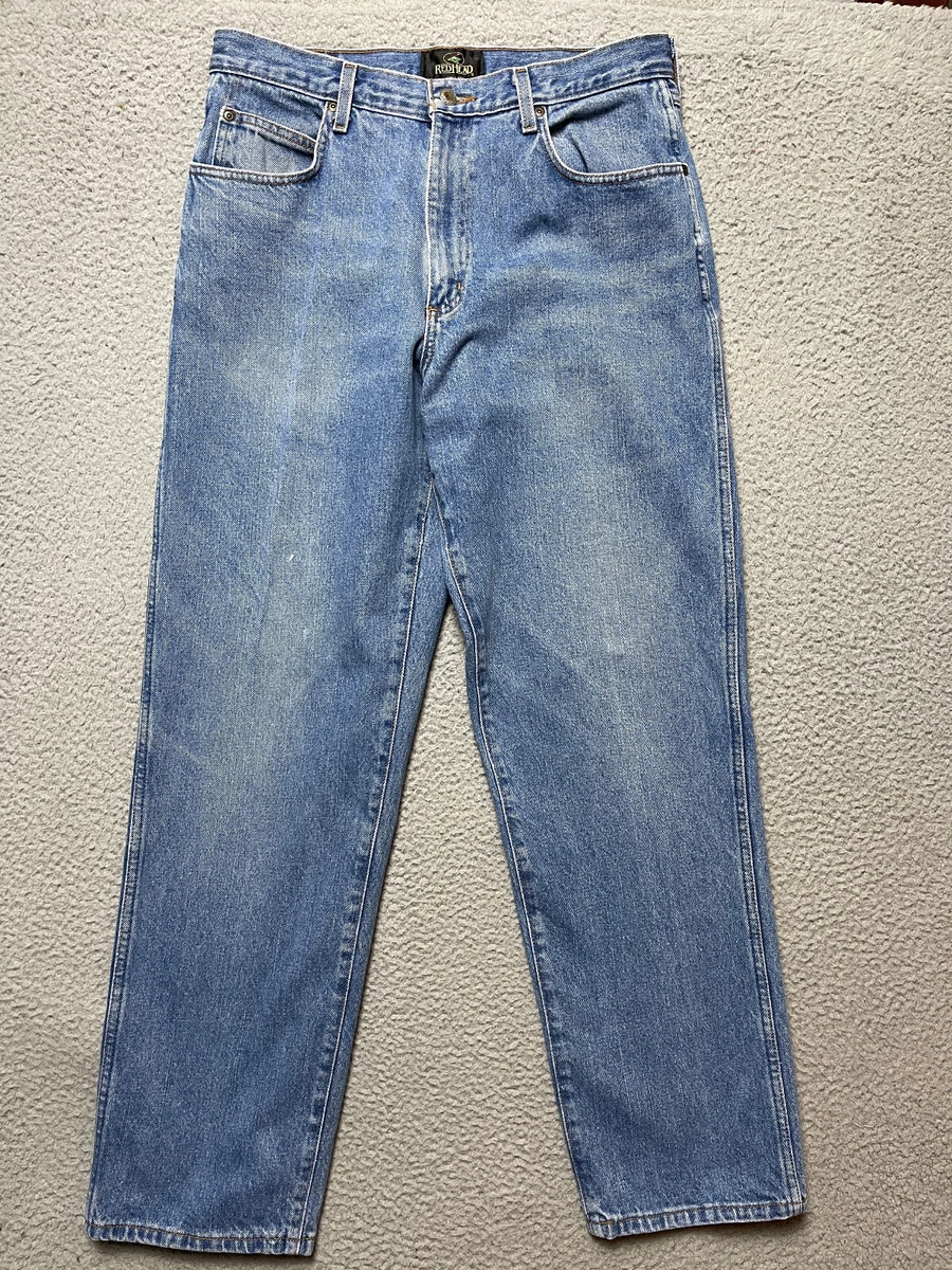 Mens jeans cheap size 34x32