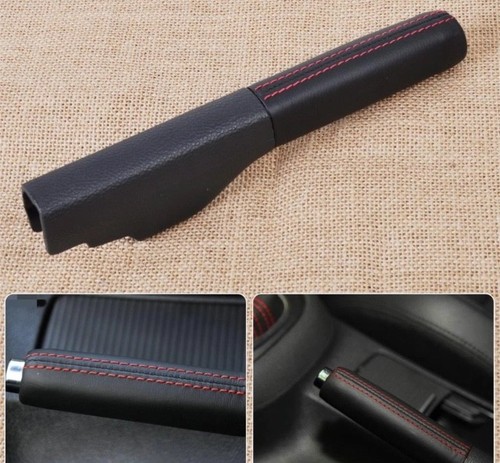 FUNDA FRENO DE MANO DE CUERO PARA GOLF V,VI,EOS, SCIROCCO..1K0711461C, 1K0711461 |