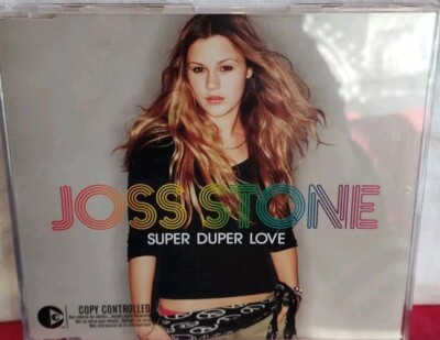 Super Duper Love von Stone,Joss | CD K41