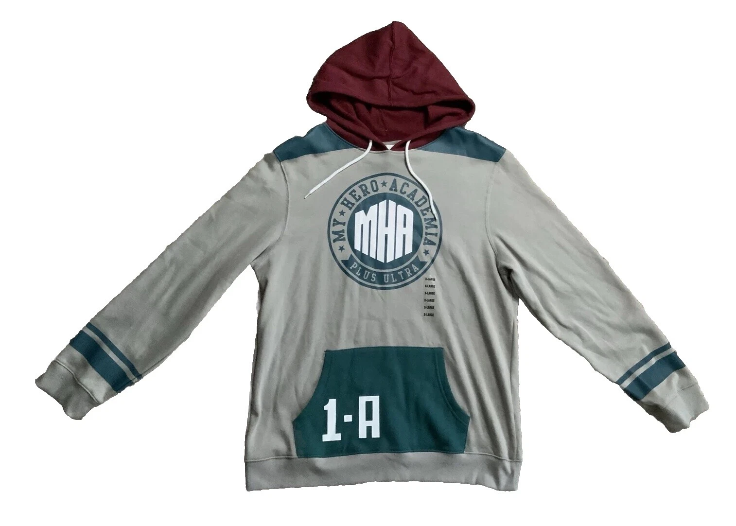 Disfraces Unisex con capucha