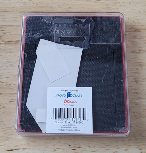 Sizzix DIE CUT CARTRIDGES Single & Sets Small-Medium-Large YOU CHOOSE - Picture 88 of 177
