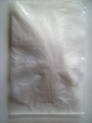 20 PACK OF MARABOU FEATHERS-CHOICE OF COLOURS AVAILABLE-FLY TYING - CARD MAKING - 第 9/39 張圖片