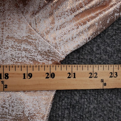Slinky Brand Jacket Womens S Small Brown Open Front Collared Long Sleeve - Picture 5 of 10