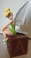 FIGURINE LUMINEUSE TINKERBELL / Figura Light Up Fée Clochette Disneyland Paris