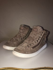 ugg olive trainer