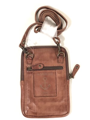 トンクリ☆パパラ2☆ブラウン NWT HARBOUR 2ND LARGE LEATHER CONVERTIBLE BACKPACK TOTE COGNAC | eBay