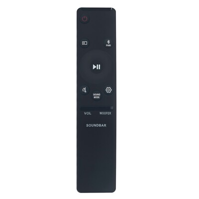 AH59-02767A AH59-02767C Replace Remote for Samsung Soundbar HW-R47M HW-T60M