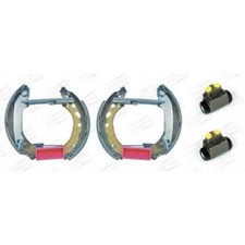 CHAMPION Bremsbackensatz Bremsbacken hinten für Ford Escort VI Stufenheck GAL