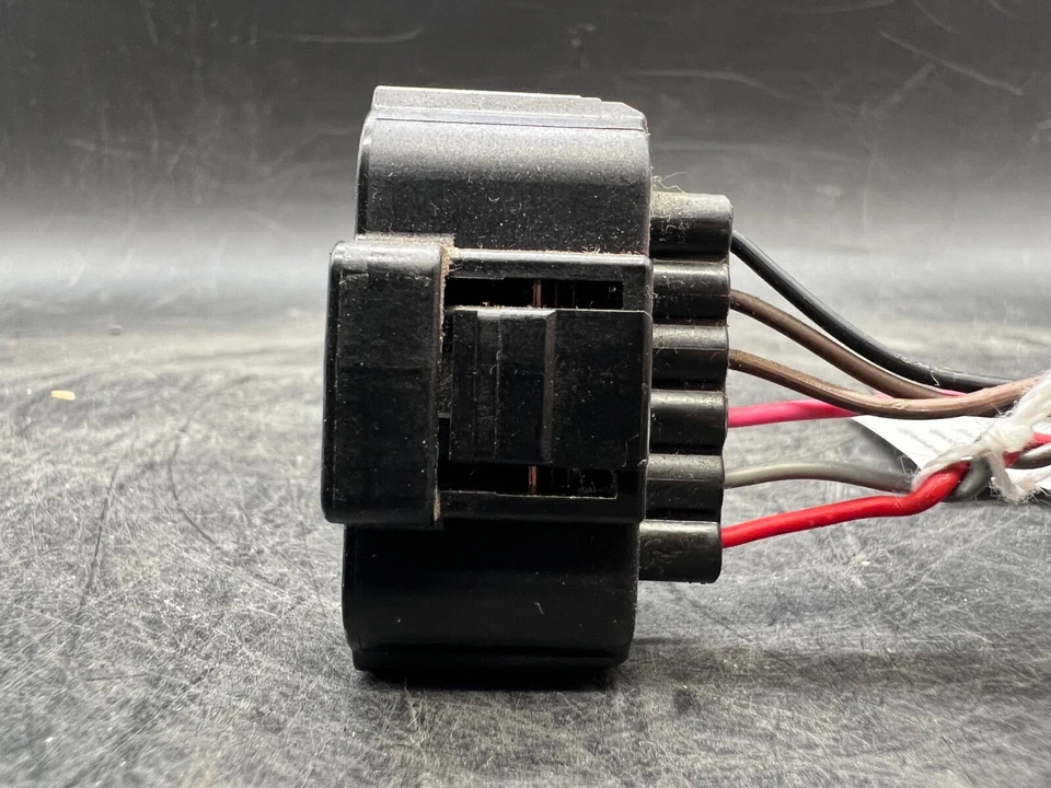 2007-2009 Hyundai Santa Fe OEM acelerador a gás pedal pigtail chicote de fios - Imagem 3 de 4