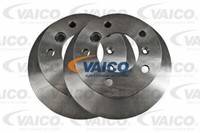 2X Vaico V10-40056 Bremsscheibe FüR MERCEDES-BENZ VW