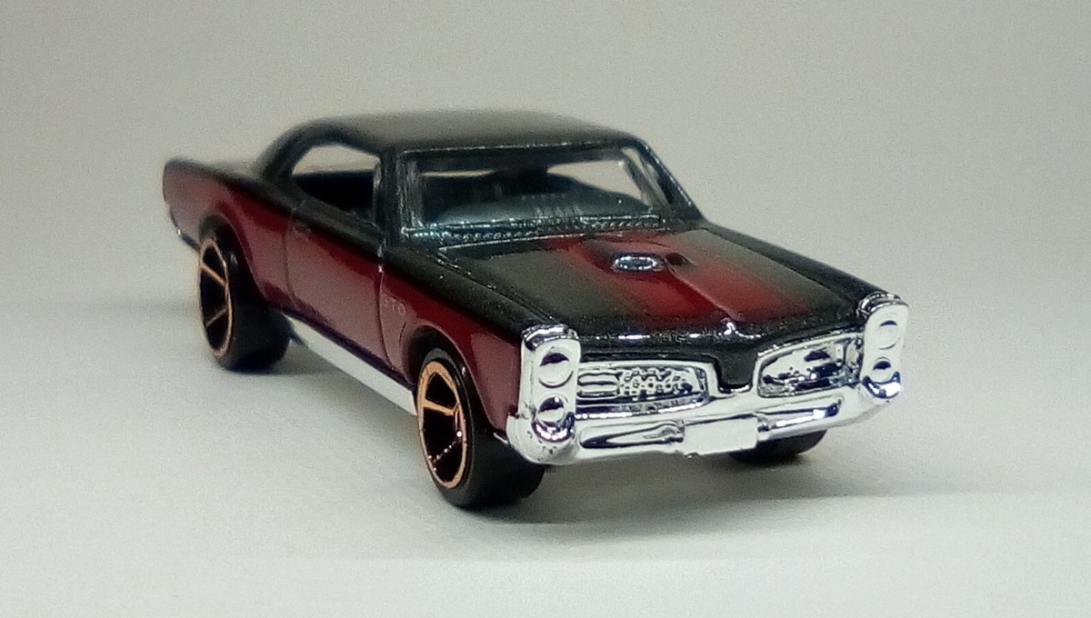 ミニカー Hot Wheels Classics 1967 PONTIAC GTO Hot Wheels Classics Series 2 1967 Pontiac GTO | eBay