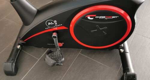 Christopeit Heimtrainer AL 2 - Schwarz - Bild 10 von 10