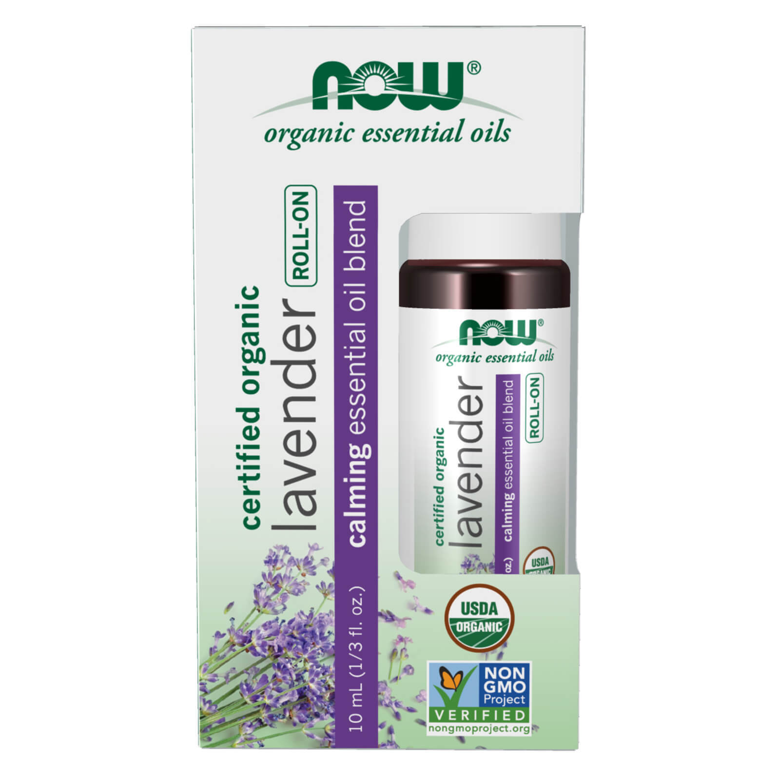 Blend Organic Roll-on 10 Ml