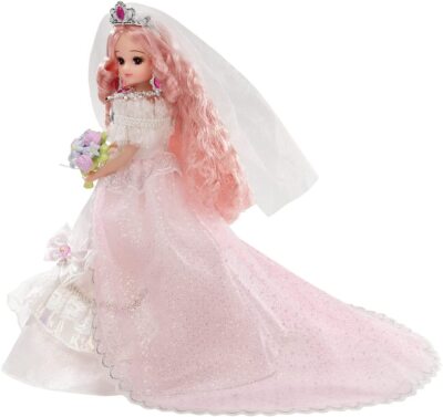 Lika -chan Doll Yumiru Princess Royal Wedding Rika -chan | eBay