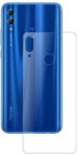 Screen Protector for I Honor 10 Lite back I matte I Flexible Glass 9H dipos