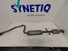 CATALYTIC CONVERTER MAZDA CX-3 DK 2018 On 1998  PETROL PE DPF Cat