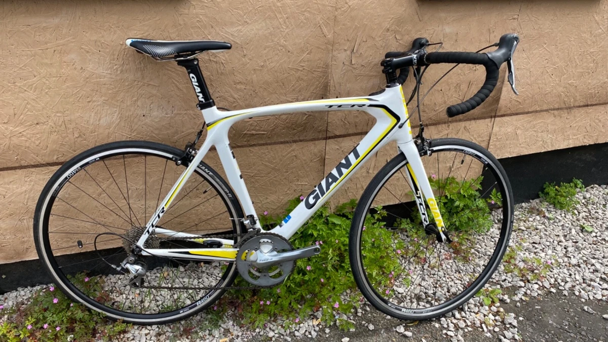 GIANT TCRコンポジット3 カーボン - ロードバイク GIANT TCRコンポジット3 カーボン - ロードバイク