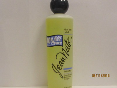 Jean Nate Original by Revlon For Women 30 oz / 887 ml After Bath Splash