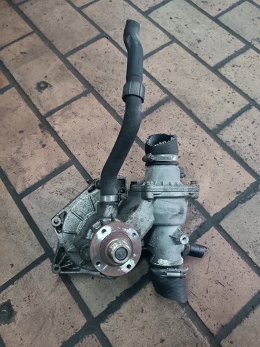 Original BMW E38 E39 E53 4.4i V8 Kühlmittelpumpe Wasserpumpe mechanisch 0393340