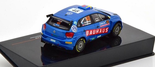 IXOMODELS - VOLKSWAGEN Polo GTI R5 #48 Rally de Finlandia 2019 J.Kristofferss... - Imagen 2 de 2