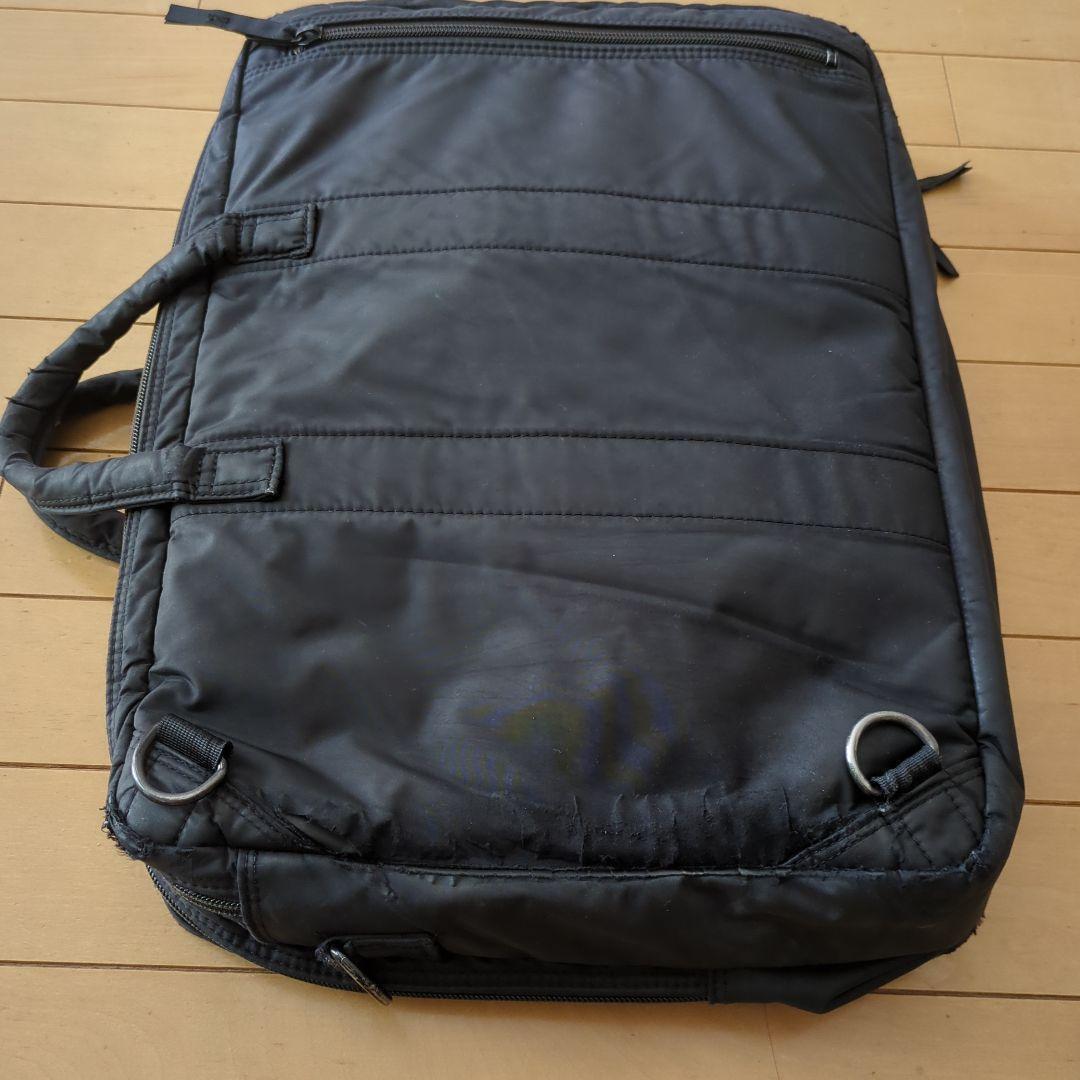 Yoshida PORTER HEADPORTER 3Way Briefcase BLACK BEAUTY Yoshida PORTER HEADPORTER 3Way Briefcase BLACK BEAUTY