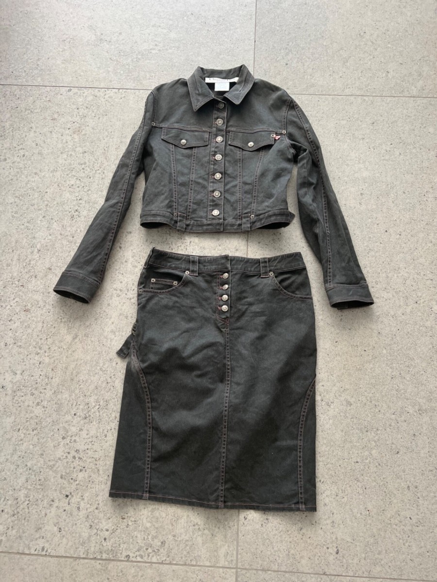 John galliano ノーカラー ジャケット y2k Dior John galliano ノーカラー ジャケット y2k Dior レディース