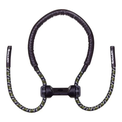 Allen Pulse Main Beam Wrist Archery Bow Sling, Green & Black Camo #6649 - NEW - Picture 6 of 8