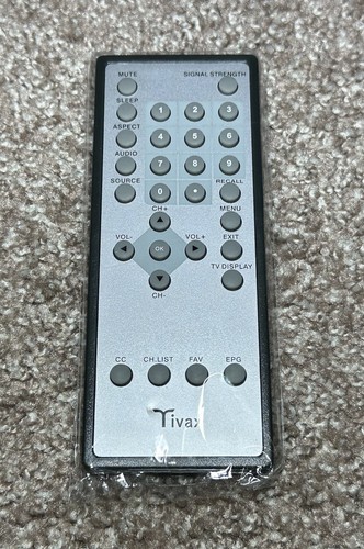 Tivax MINIVU7 7" Widescreen Portable Digital LCD TV - Picture 19 of 23